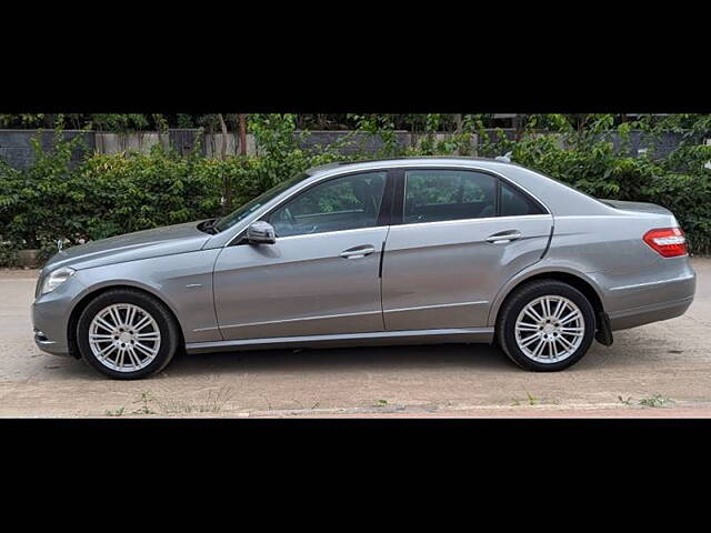 Used Mercedes-Benz E-Class [2009-2013] E250 Elegance in Pune