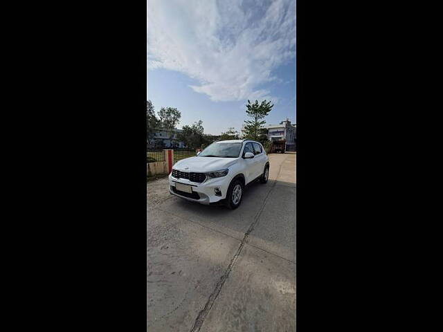 Used Kia Sonet [2020-2022] HTK Plus 1.5 AT in Rudrapur