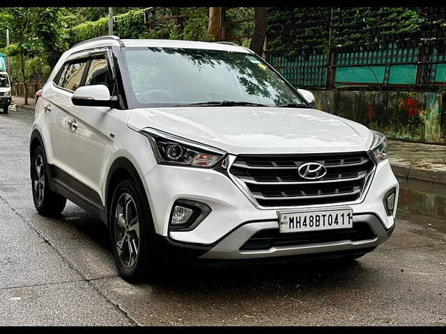 Used Hyundai Creta [2020-2023] SX 1.5 Petrol CVT [2020-2022] in Mumbai