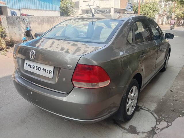 Used Volkswagen Vento [2012-2014] Highline Diesel in Hyderabad