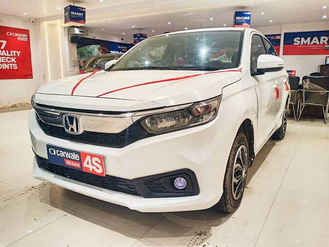 Used Honda Amaze [2018-2021] 1.2 S MT Petrol [2018-2020] in Kanpur