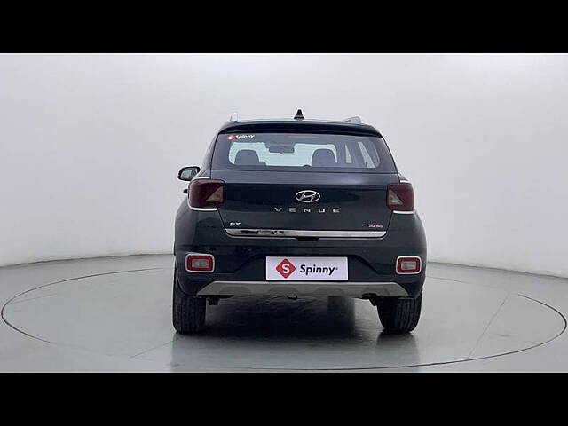 Used Hyundai Venue [2019-2022] SX 1.0 Turbo iMT in Bangalore