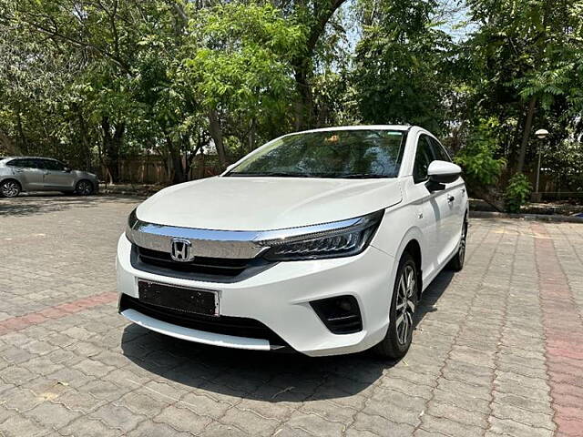 Used Honda City ZX Petrol CVT in Jalandhar