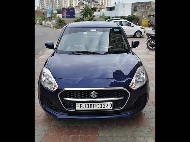 Used 2021 Maruti Suzuki Swift in Rajkot