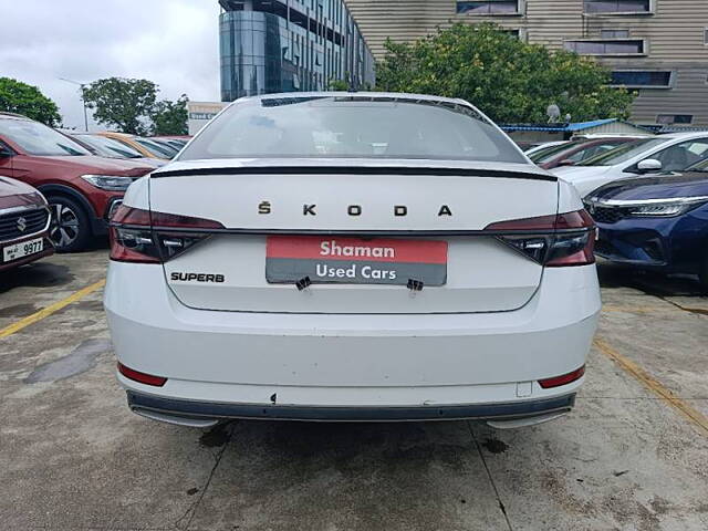 Used Skoda Superb [2020-2023] Sportline AT in Mumbai