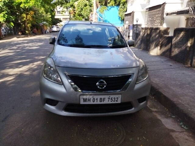 Used Nissan Sunny [2011-2014] XL Diesel in Mumbai