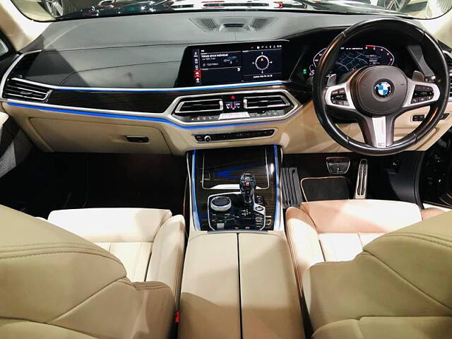 Used BMW X7 [2019-2023] M50d in Hyderabad