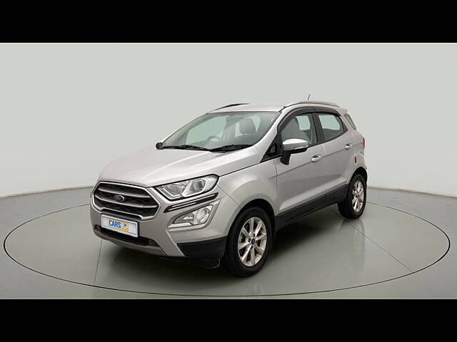 Used Ford EcoSport [2017-2019] Titanium 1.5L Ti-VCT in Hyderabad