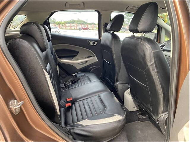 Used Ford EcoSport [2015-2017] Titanium+ 1.5L TDCi in Delhi