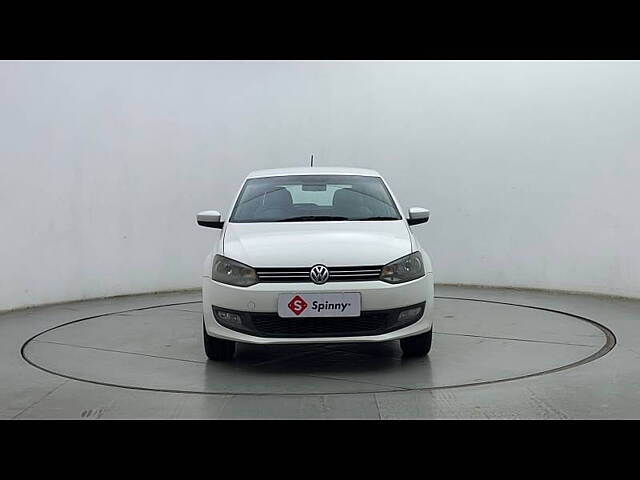 Used Volkswagen Polo [2012-2014] Highline1.2L (P) in Mumbai