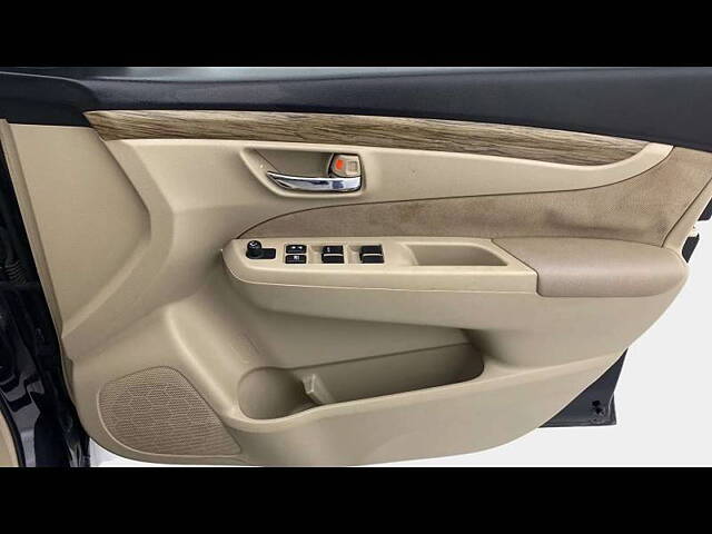 Used Maruti Suzuki Ciaz Delta Hybrid 1.5 AT [2018-2020] in Ahmedabad