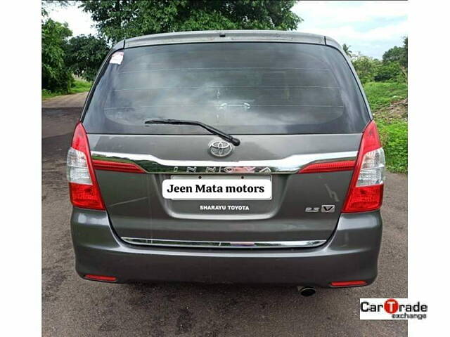 Used Toyota Innova [2013-2014] 2.5 VX 8 STR BS-III in Pune