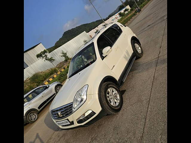 Used Ssangyong Rexton RX7 in Mumbai