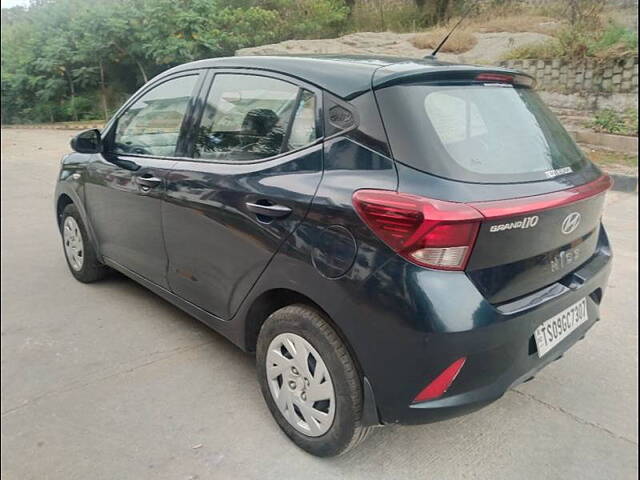 Used Hyundai Grand i10 Nios [2019-2023] Corporate Edition MT in Hyderabad