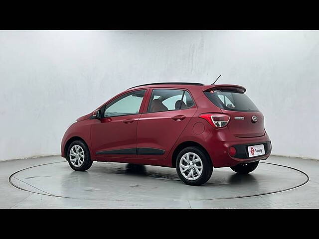 Used Hyundai Grand i10 Sportz 1.2 Kappa VTVT in Mumbai