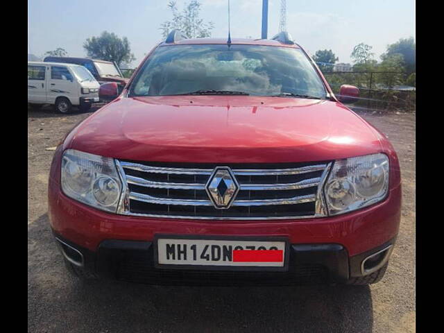 Used 2012 Renault Duster in Pune