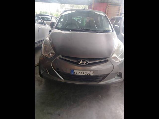 Used 2012 Hyundai Eon in Bangalore