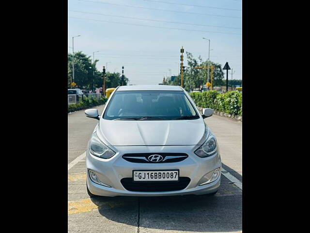 Used 2012 Hyundai Verna in Surat