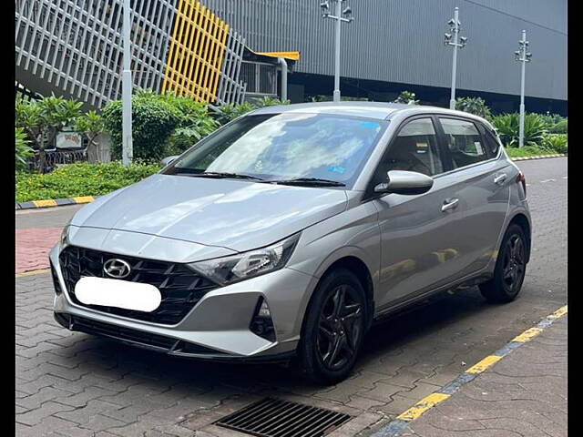 Used Hyundai i20 [2020-2023] Sportz 1.2 IVT [2020-2023] in Mumbai