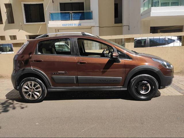 Used Fiat Urban Cross Emotion T-Jet 1.4 in Nashik