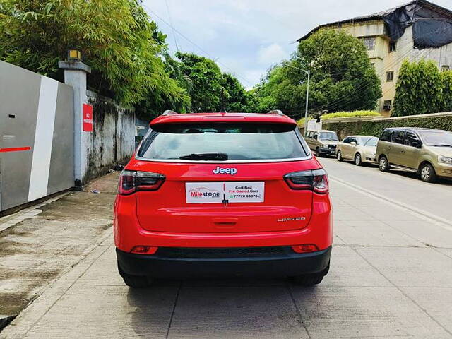 Used Jeep Compass [2017-2021] Limited 2.0 Diesel [2017-2020] in Mumbai