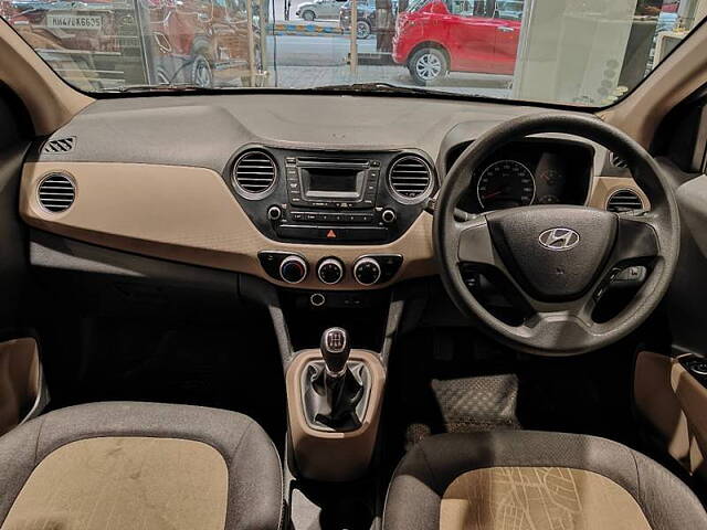 Used Hyundai Grand i10 [2013-2017] Sportz 1.2 Kappa VTVT [2013-2016] in Thane