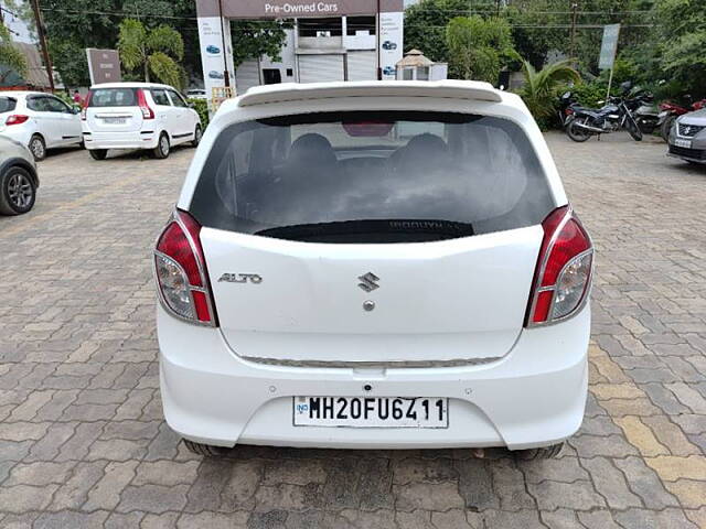 Used Maruti Suzuki Alto 800 LXi (O) in Aurangabad