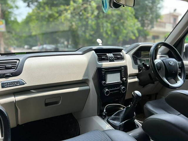 Used Mahindra Scorpio 2021 S11 4WD 7 STR in Delhi