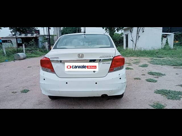 Used Honda Amaze [2013-2016] 1.2 S i-VTEC in Hyderabad