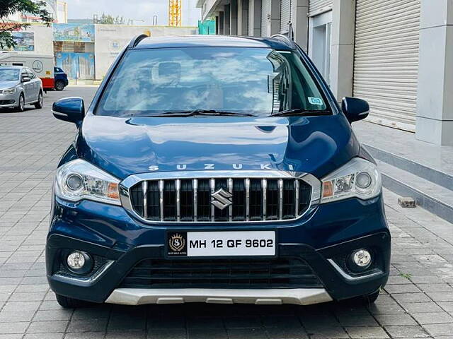 Used 2018 Maruti Suzuki S-Cross in Pune