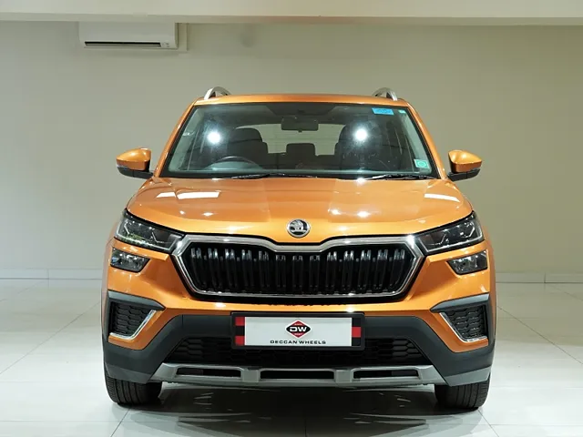 Used 2021 Skoda Kushaq in Pune