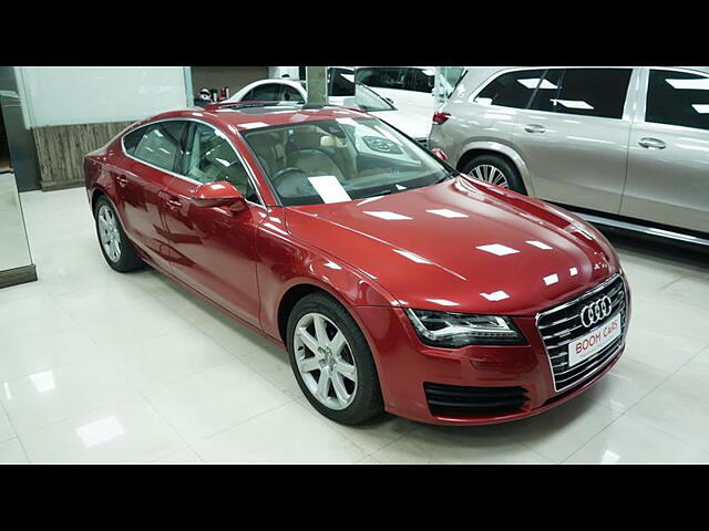 Used 2012 Audi A7 in Chennai