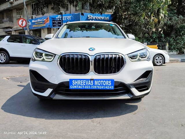 Used 2020 BMW X1 in Mumbai