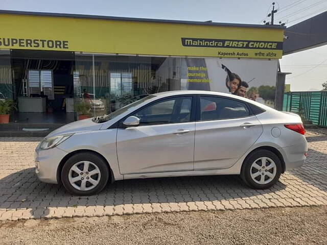 Used Hyundai Verna [2017-2020] EX 1.6 VTVT [2017-2018] in Nashik