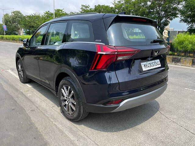 Used Mahindra XUV700 AX 7 Diesel  AT Luxury Pack 7 STR [2021] in Mumbai