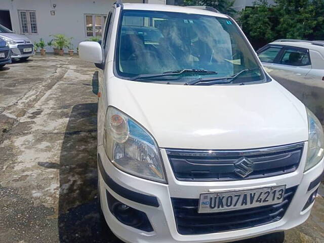 Used 2013 Maruti Suzuki Wagon R in Dehradun