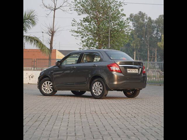 Used Maruti Suzuki Swift Dzire [2015-2017] ZDI AMT in Karnal