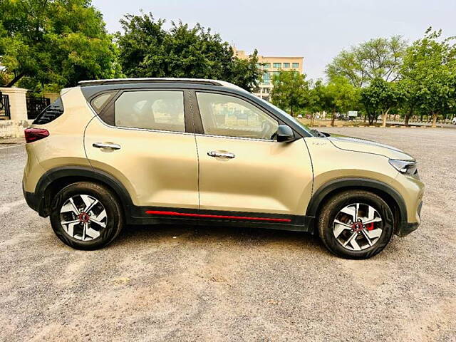 Used Kia Sonet [2020-2022] GTX Plus 1.0 DCT [2020-2021] in Gurgaon