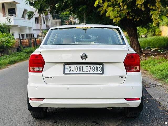 Used Volkswagen Ameo Highline1.5L (D) [2016-2018] in Vadodara