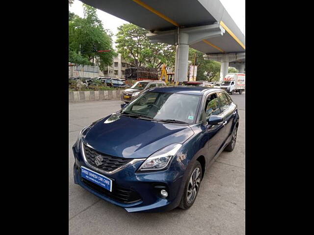 Used Maruti Suzuki Baleno [2019-2022] Zeta in Mumbai