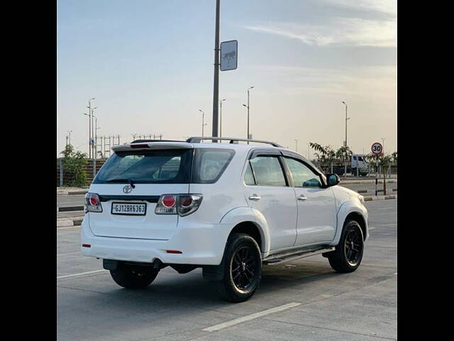 Used Toyota Fortuner [2012-2016] 3.0 4x2 AT in Surat