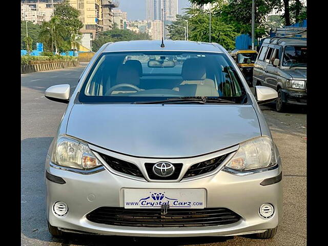 Used 2016 Toyota Etios Liva in Mumbai