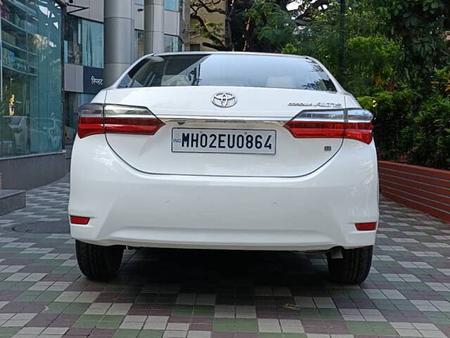 Used Toyota Corolla Altis G CVT Petrol in Mumbai