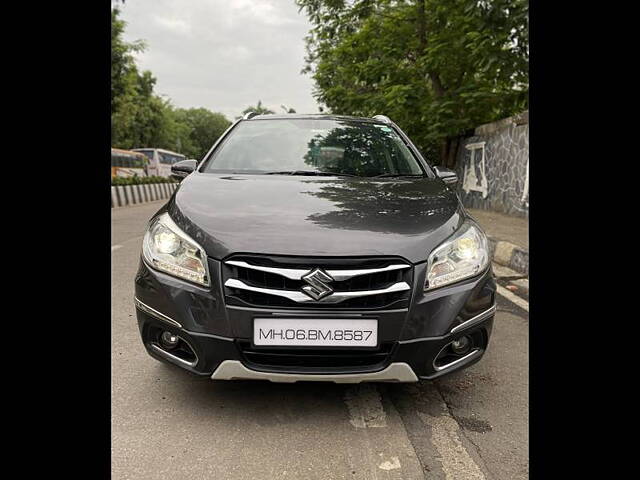 Used 2017 Maruti Suzuki S-Cross in Mumbai