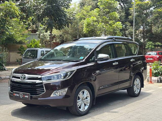 Used Toyota Innova Crysta [2016-2020] 2.8 ZX AT 7 STR [2016-2020] in Bangalore