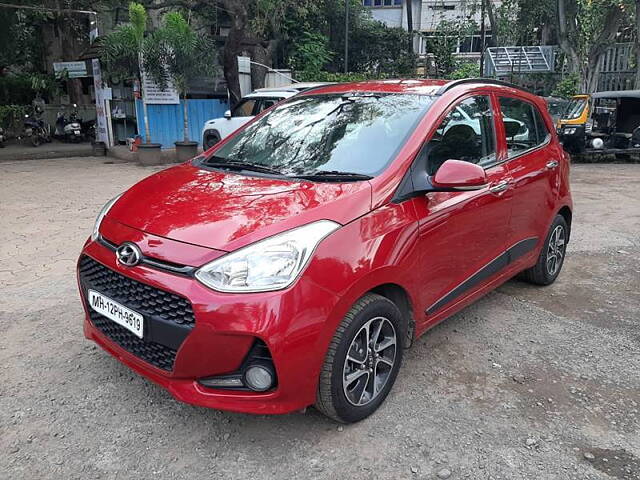 Used Hyundai Grand i10 Asta 1.2 Kappa VTVT in Pune