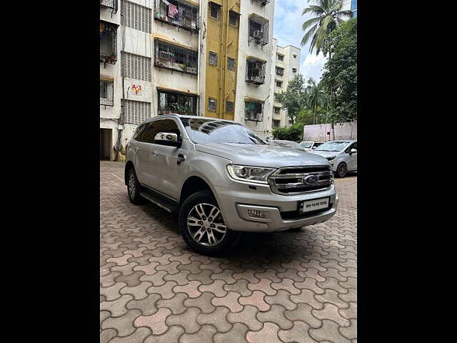 Used 2016 Ford Endeavour in Mumbai