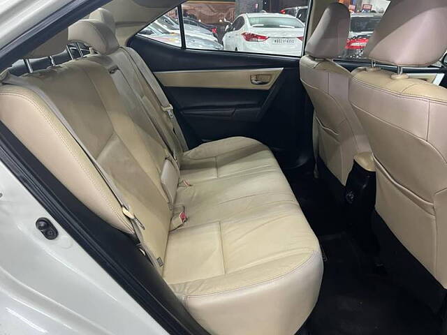 Used Toyota Corolla Altis [2014-2017] VL AT Petrol in Kolkata