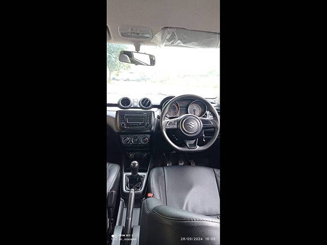 Used Maruti Suzuki Swift [2014-2018] VXi [2014-2017] in Nagpur