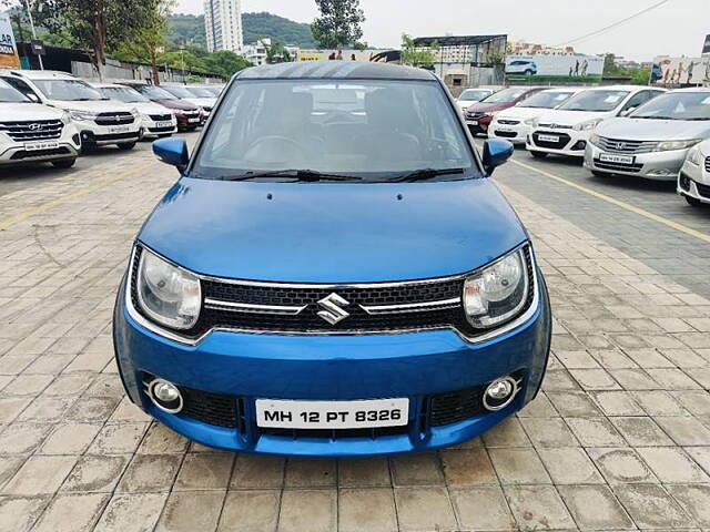 Used 2017 Maruti Suzuki Ignis in Pune